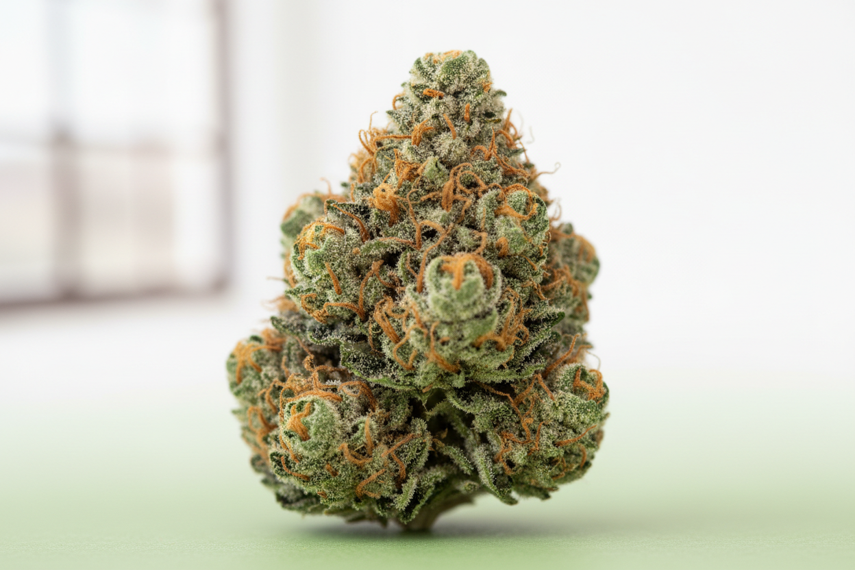 Strongest CBD Flower UK: What High CBD Percentage Actually Means (And What to Buy in 2026)